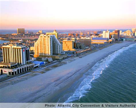atlantic city weekend packages.